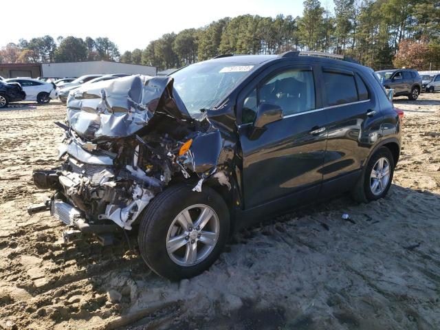 Obraz 1 z 2018 CHEVROLET TRAX 1LT 2018 z VIN KL7CJLSB1JB725037