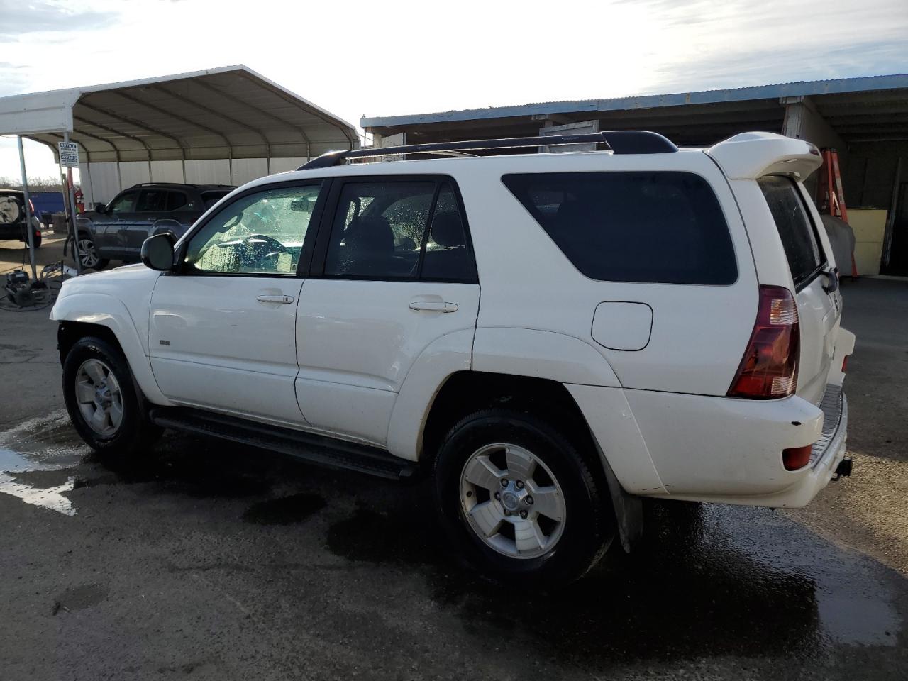 Obraz 2 z 2005 TOYOTA 4RUNNER SR5 2005 z VIN JTEZU14R250062609