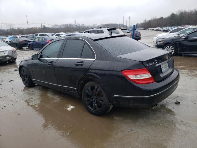 Изображение 2 2011 MERCEDES-BENZ C 300 4MATIC 2011 с VIN WDDGF8BB4BR165967