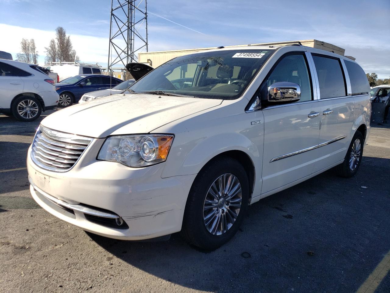 Изображение 2011 CHRYSLER TOWN & COUNTRY LIMITED 2011