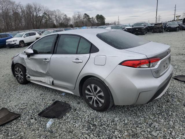Изображение 2 2022 TOYOTA COROLLA LE 2022 с VIN JTDEAMDE2NJ056104