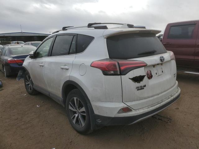 Изображение 2 2017 TOYOTA RAV4 XLE 2017 с VIN JTMRFREV2HJ162314