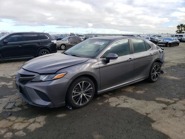Obraz 1 z 2019 TOYOTA CAMRY L 2019 z VIN 4T1B11HKXKU836973