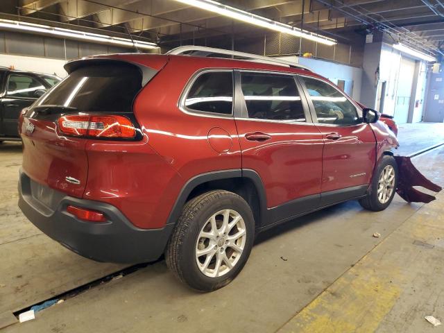 Image 3 of 2016 JEEP CHEROKEE LATITUDE 2016 with VIN 1C4PJLCB0GW376358