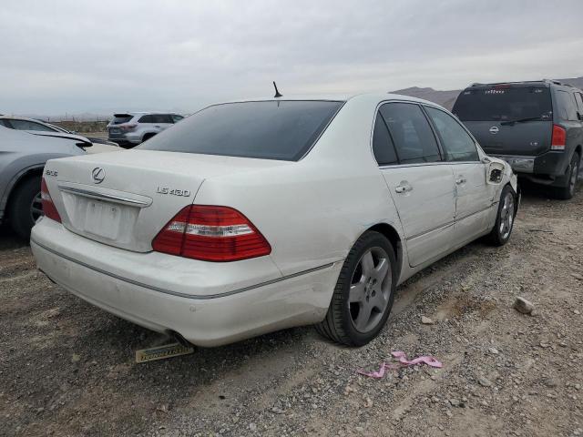 Image 3 of 2004 LEXUS LS 430 2004 with VIN JTHBN36FX40166358