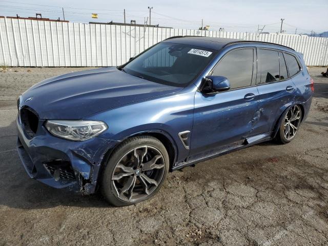 2020 BMW X3 M COMPETITION 2020 image