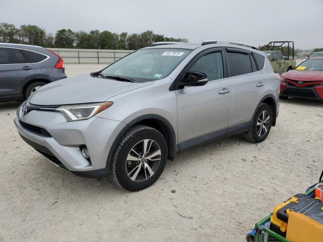2016 TOYOTA RAV4 XLE 2016 image