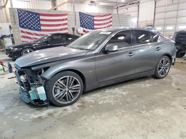 Изображение 1 2015 INFINITI Q50 BASE 2015 с VIN JN1BV7AR2FM415826