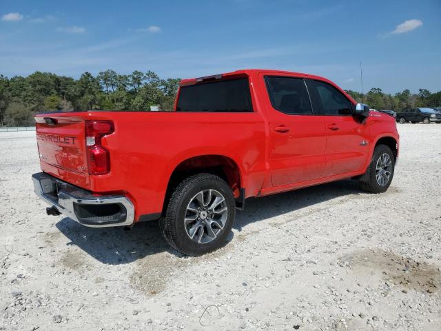 Image 3 of 2023 CHEVROLET SILVERADO C1500 LT 2023 with VIN 1GCPACED2PZ131736