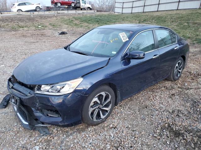 Obraz 1 z 2016 HONDA ACCORD EXL 2016 z VIN 1HGCR2F99GA025506