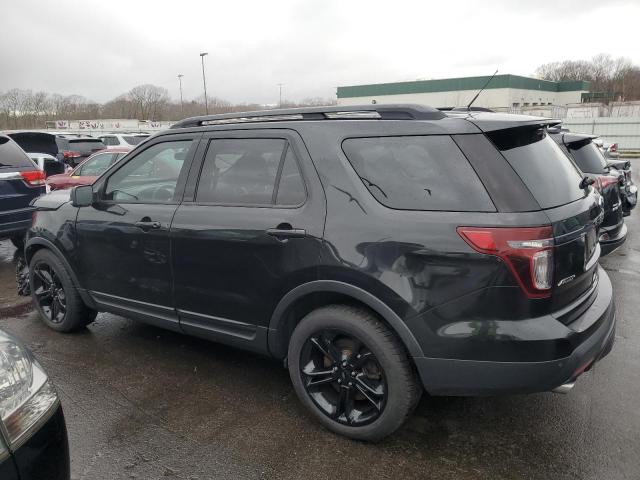 Изображение 2 2015 FORD EXPLORER SPORT 2015 с VIN 1FM5K8GT4FGB70310