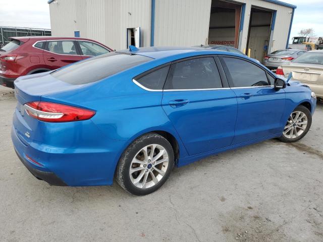 Изображение 3 2019 FORD FUSION SE 2019 с VIN 3FA6P0HD2KR250944