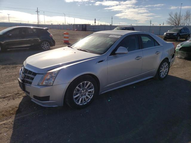 2011 CADILLAC CTS LUXURY COLLECTION 2011 image