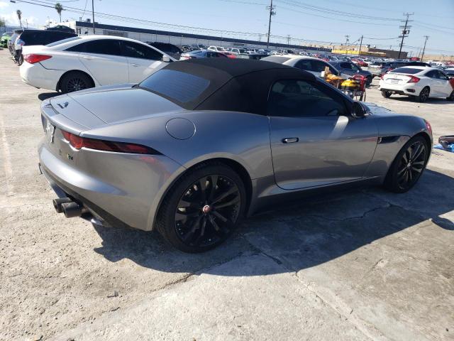 Image 3 of 2020 JAGUAR F-TYPE R 2020 with VIN SAJD55EE6LCK68740