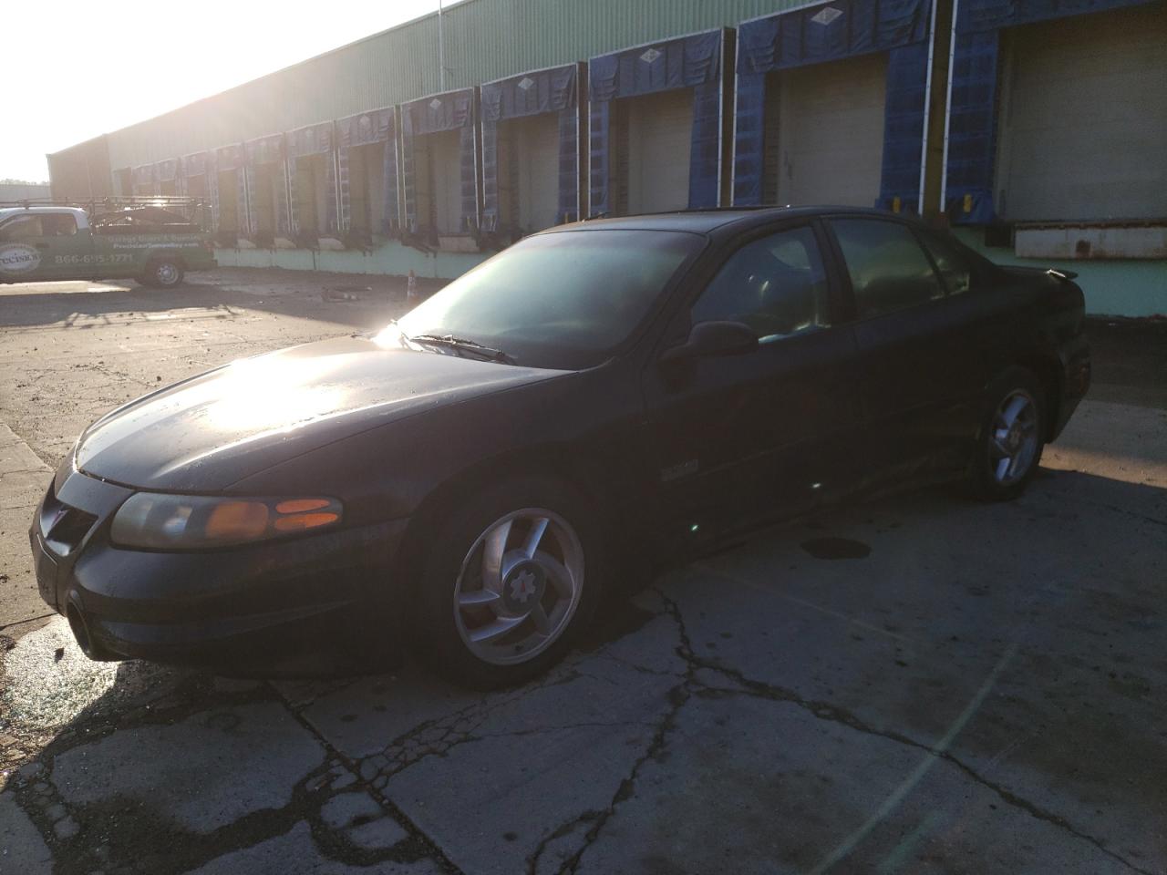 Изображение 1 2001 PONTIAC BONNEVILLE SSEI 2001 с VIN 1G2HZ541314129227
