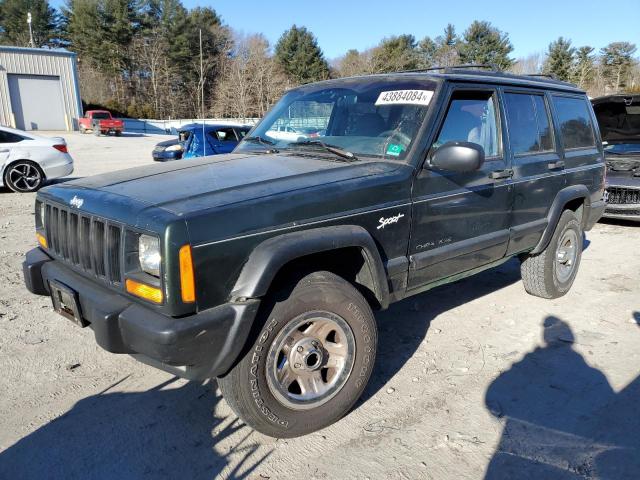 Изображение 1997 JEEP CHEROKEE SPORT 1997