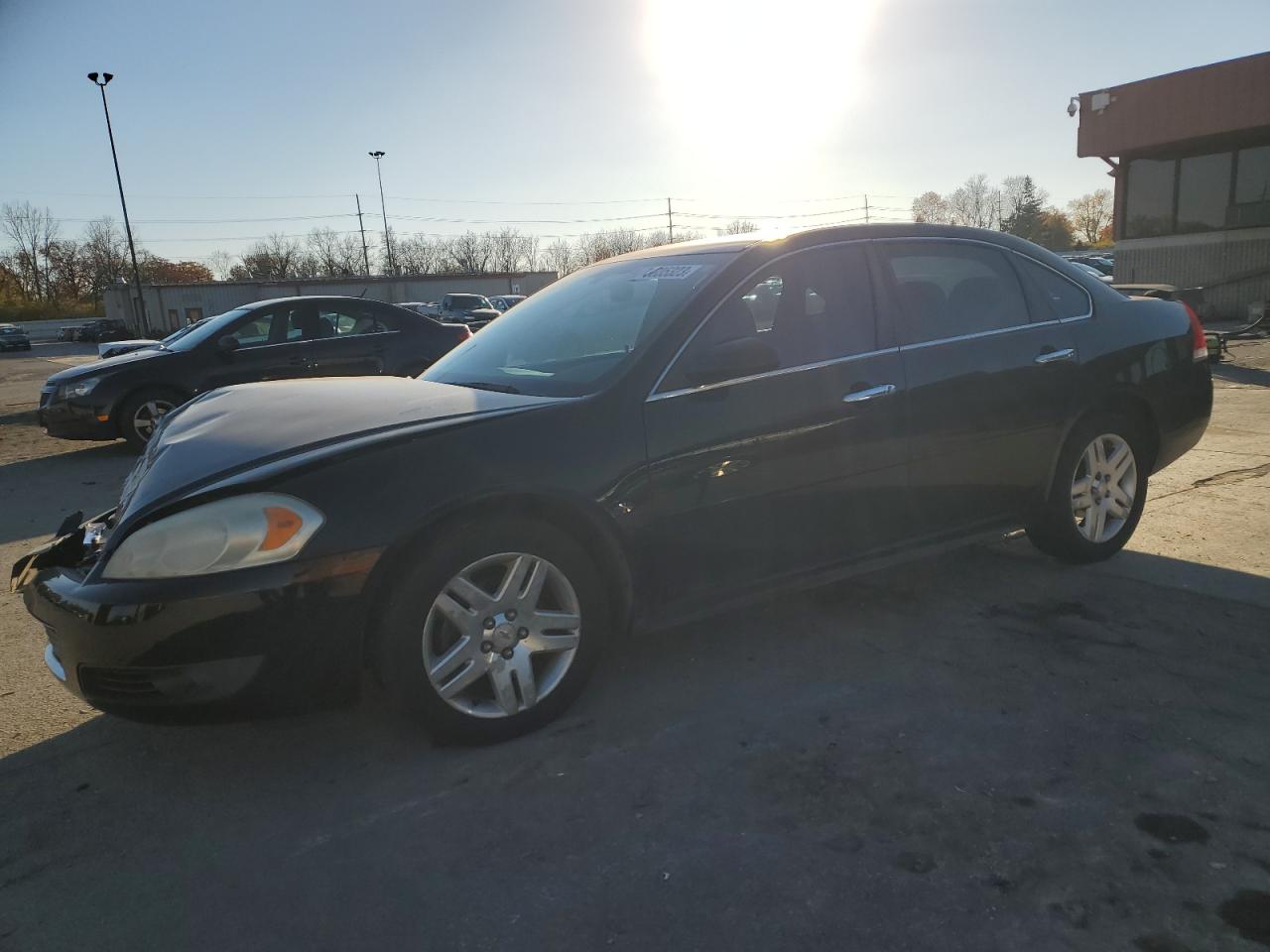 Obraz 2010 CHEVROLET IMPALA LT 2010