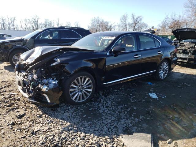 Obraz 2017 LEXUS LS 460 2017