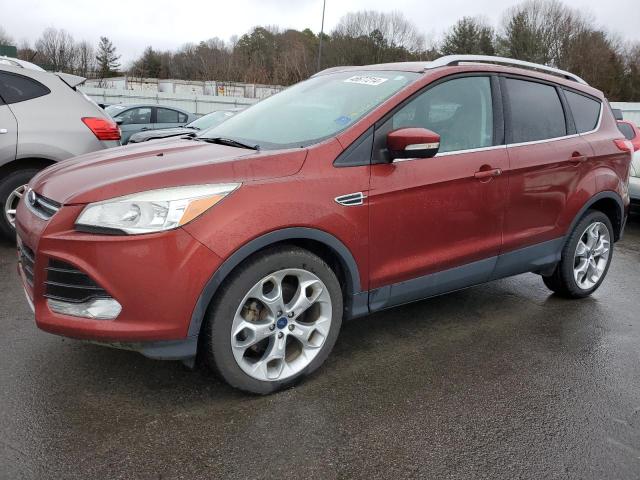 Obraz 1 z 2014 FORD ESCAPE TITANIUM 2014 z VIN 1FMCU0JX6EUB55970