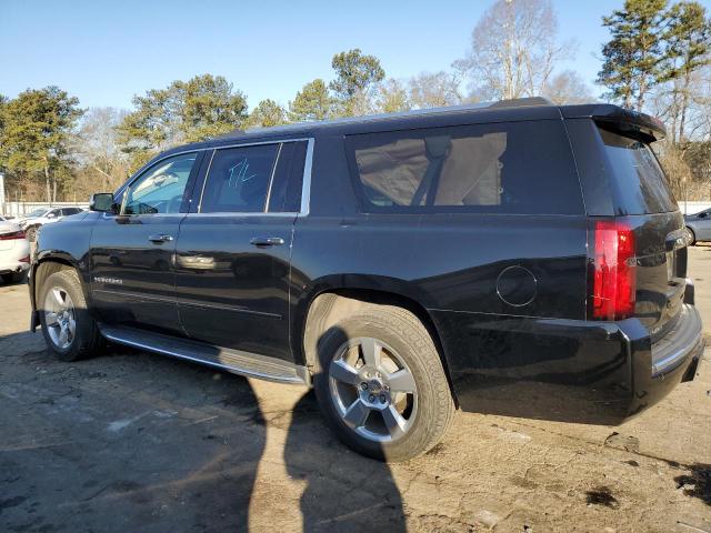 Изображение 2 2018 CHEVROLET SUBURBAN K1500 PREMIER 2018 с VIN 1GNSKJKC5JR369652