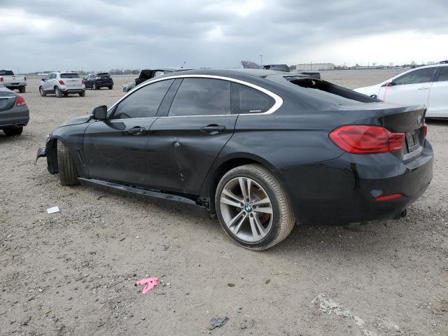 Image 2 of 2019 BMW 430I GRAN COUPE 2019 with VIN WBA4J1C58KBM14465