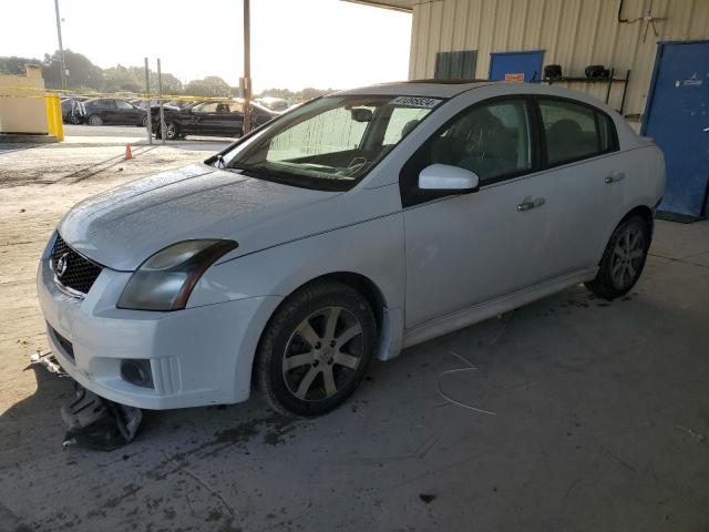 2012 NISSAN SENTRA 2.0 2012 image