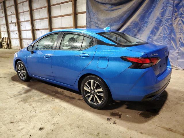 Image 2 of 2021 NISSAN VERSA SV 2021 with VIN 3N1CN8EV1ML852077