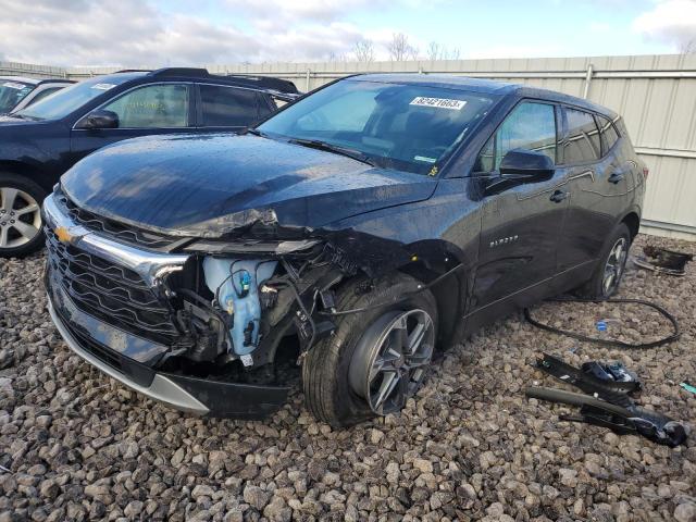 Изображение 1 2023 CHEVROLET BLAZER 2LT 2023 с VIN 3GNKBHR42PS179501