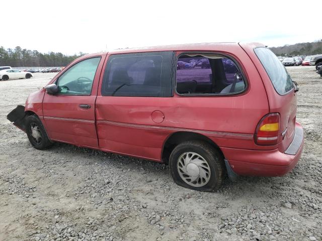 Obraz 2 z 1997 FORD WINDSTAR WAGON 1997 z VIN 2FMDA5145VBD26004