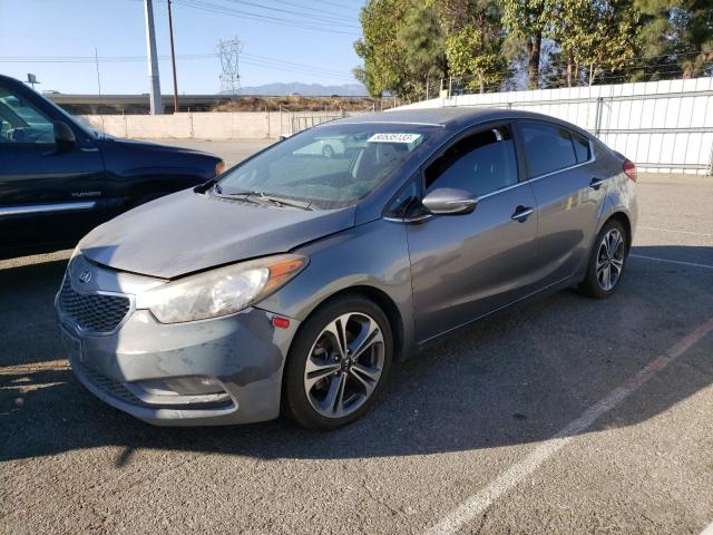 Изображение 1 2014 KIA FORTE EX 2014 с VIN KNAFX4A88E5236758