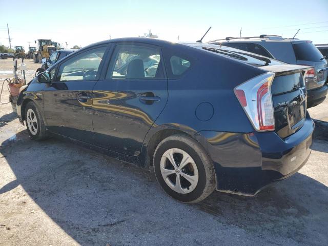 Image 2 of 2013 TOYOTA PRIUS  2013 with VIN JTDKN3DU1D1633146