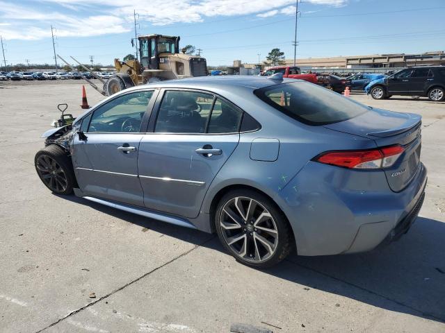 Изображение 2 2020 TOYOTA COROLLA SE 2020 с VIN JTDS4RCE4LJ003460