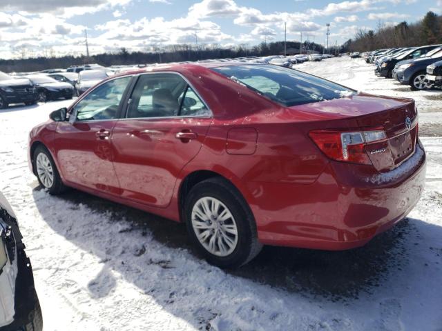 Изображение 2 2014 TOYOTA CAMRY L 2014 с VIN 4T4BF1FK6ER357139