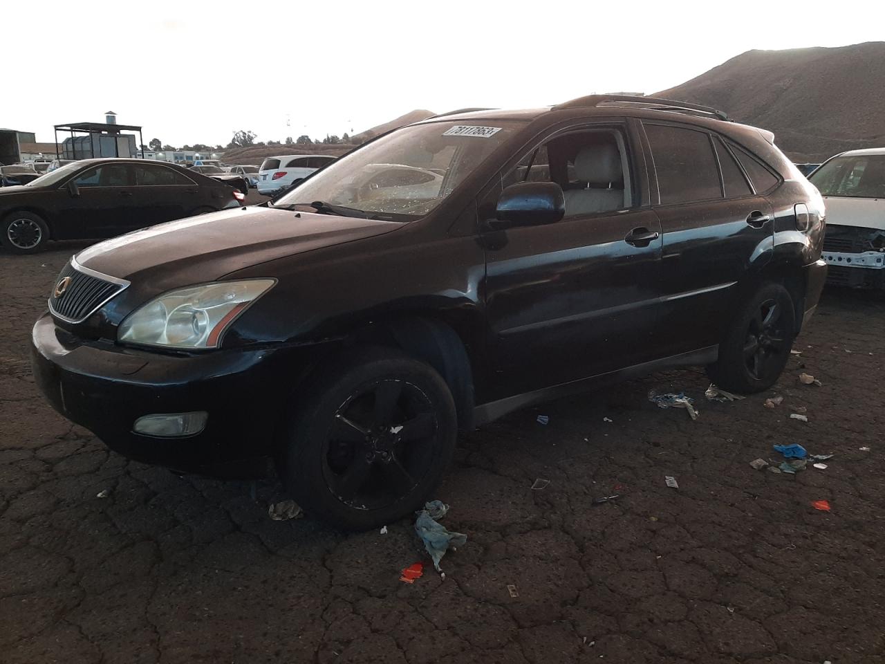 Image 1 of 2004 LEXUS RX 330 2004 with VIN 2T2HA31U44C019516
