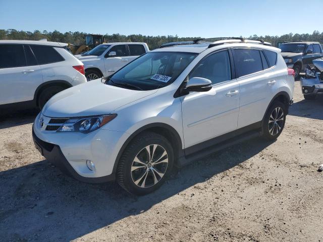 Obraz 1 z 2015 TOYOTA RAV4 LIMITED 2015 z VIN 2T3DFREV4FW344993