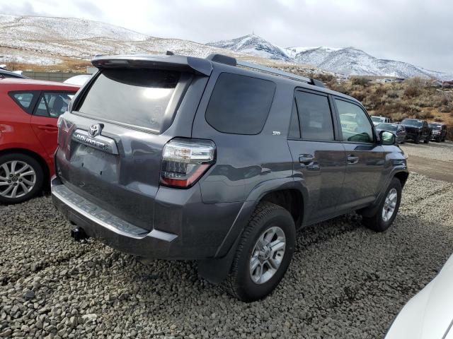 Image 3 of 2022 TOYOTA 4RUNNER SR5 2022 with VIN JTEEU5JR7N5262818