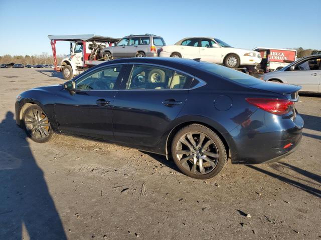 Obraz 2 z 2015 MAZDA 6 GRAND TOURING 2015 z VIN JM1GJ1W50F1182645