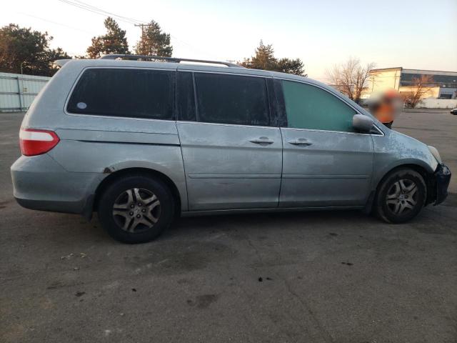 Obraz 3 z 2007 HONDA ODYSSEY EXL 2007 z VIN 5FNRL38737B139889