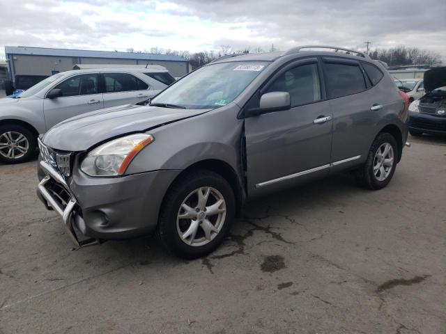 Изображение 1 2011 NISSAN ROGUE S 2011 с VIN JN8AS5MVXBW668040