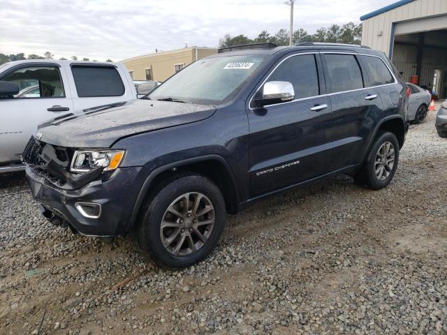 Obraz 2016 JEEP GRAND CHEROKEE LIMITED 2016