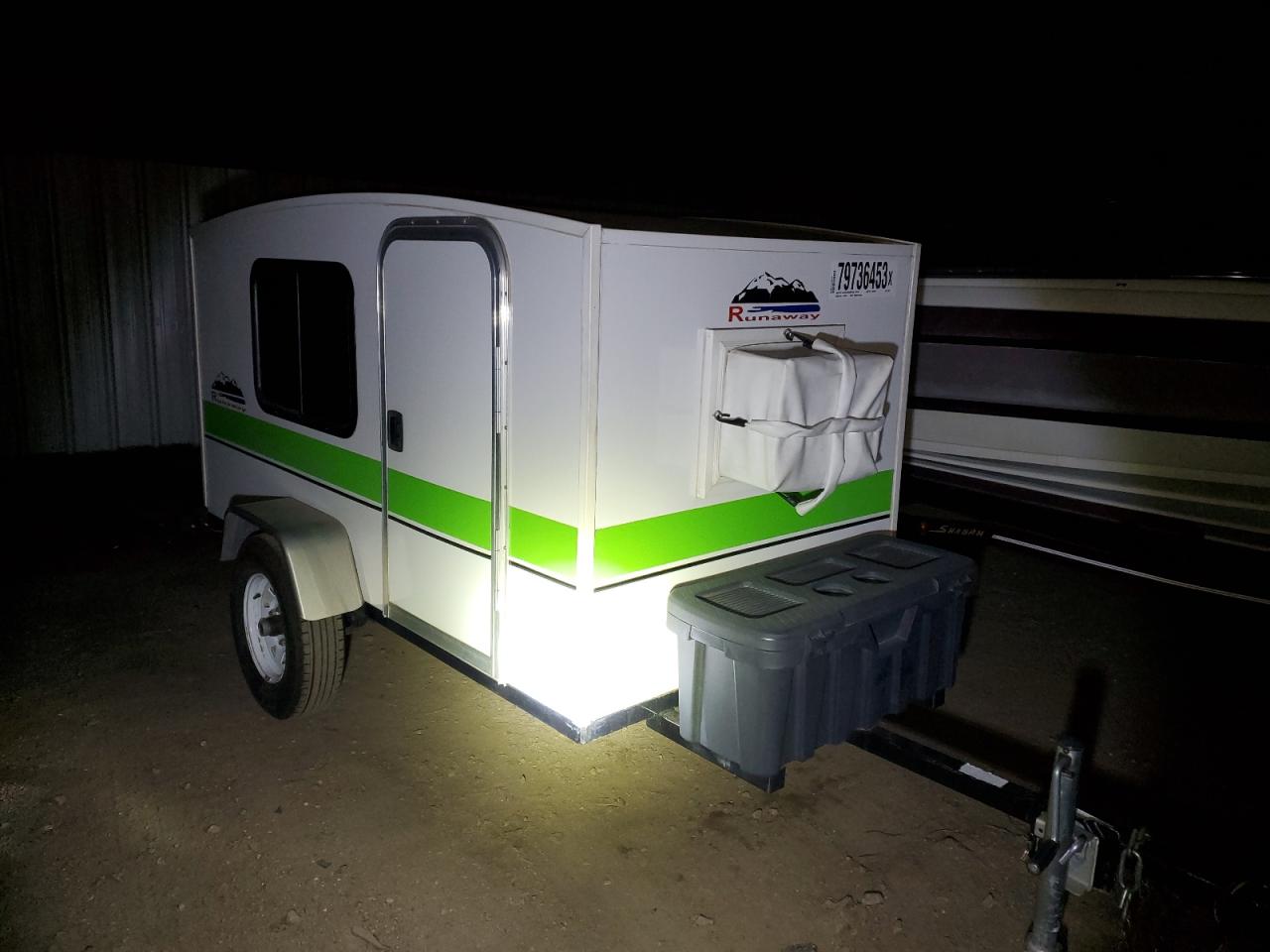 Изображение 1 2014 RUNA TRAILER 2014 с VIN 1R9UT48S2E1749370