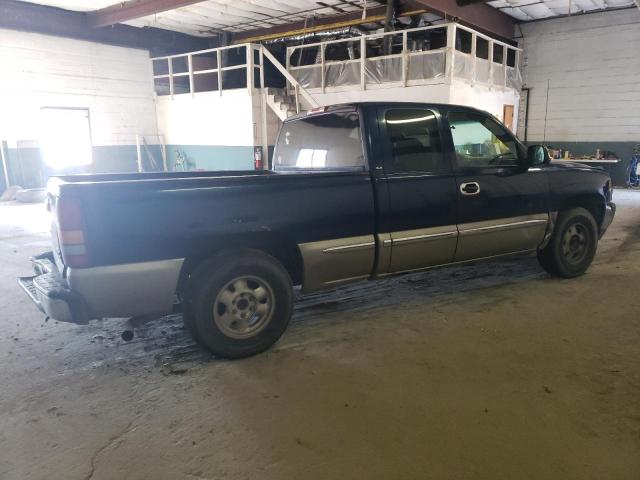 Image 3 of 2000 GMC NEW SIERRA C1500 2000 with VIN 1GTEC19V9YZ310012