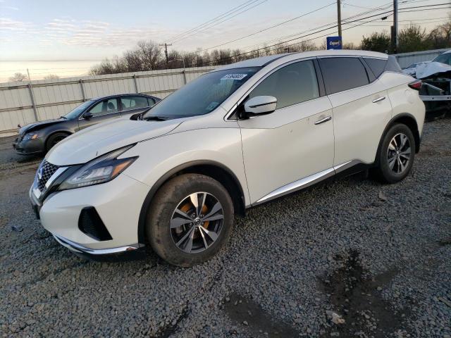 Obraz 1 z 2019 NISSAN MURANO S 2019 z VIN 5N1AZ2MS5KN164539