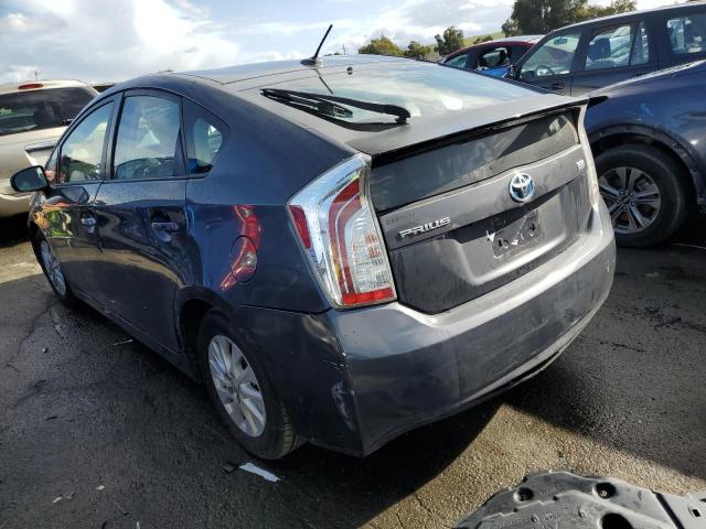 Image 2 of 2014 TOYOTA PRIUS PLUG-IN  2014 with VIN JTDKN3DP4E3056502