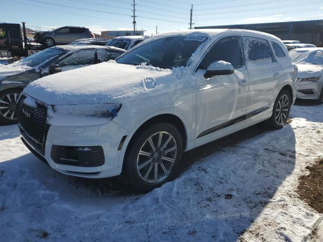 Изображение 1 2017 AUDI Q7 PREMIUM PLUS 2017 с VIN WA1LAAF76HD024239