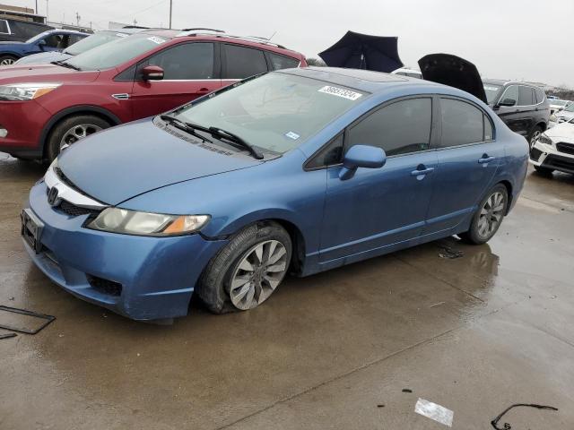 Изображение 1 2009 HONDA CIVIC EXL 2009 с VIN 2HGFA16989H503501