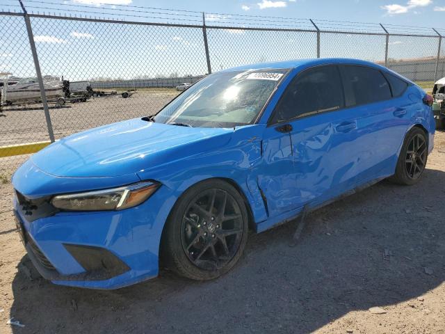 Image 1 of 2024 HONDA CIVIC SPORT 2024 with VIN 19XFL2H88RE016202