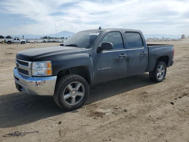 Изображение 2013 CHEVROLET SILVERADO C1500 LS 2013