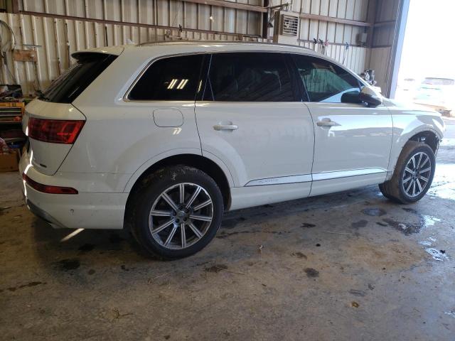 Image 3 of 2019 AUDI Q7 PREMIUM PLUS 2019 with VIN WA1LAAF76KD045499