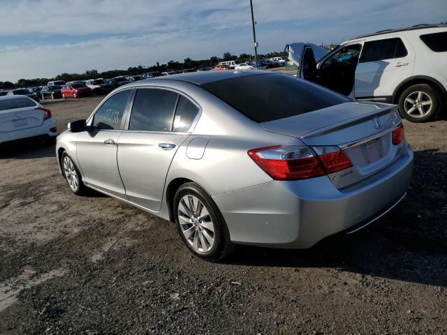 Изображение 2 2014 HONDA ACCORD EXL 2014 с VIN 1HGCR2F89EA116957